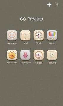 Touch GO Launcher Theme screenshot 4