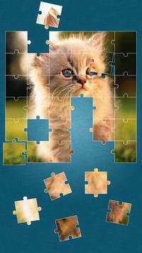 Cute Cats Jigsaw Puzzle screenshot 5