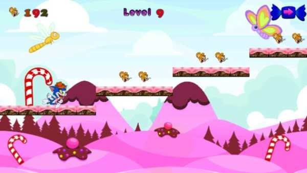 Tom the cat runner and jerry screenshot 5