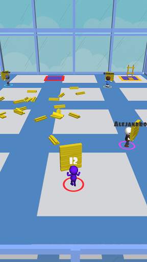 Stair up! screenshot 1