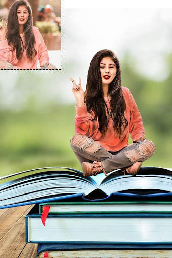 Cut Paste Photo - Photo Editor screenshot 4