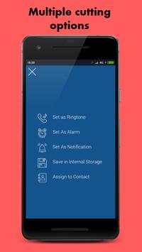 Ringtone Creator - Easy To Use Ring Tone Maker screenshot 3