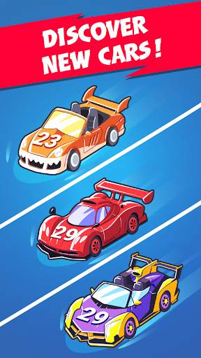 Car Merger screenshot 3
