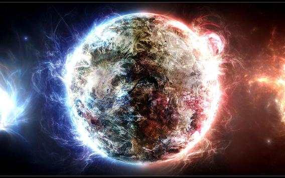 Space Wallpapers screenshot 1