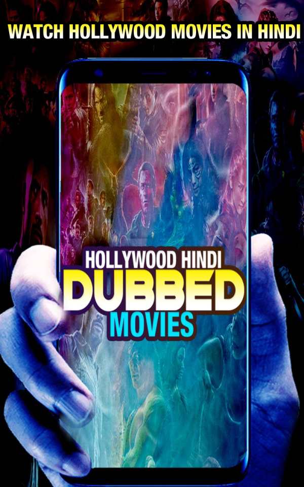 Hollywood Movies Dubbed In Hindi screenshot 1