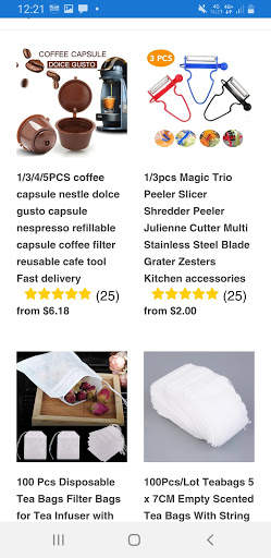 Home Shopping black friday screenshot 2