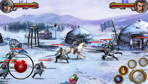 King hero screenshot 3