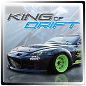 King of Drift (Real Drift Car) logo