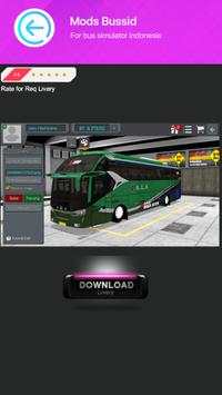 Mod Bus XHD Eka screenshot 4