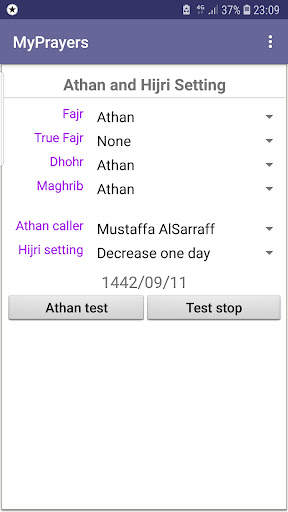 My Prayers screenshot 15
