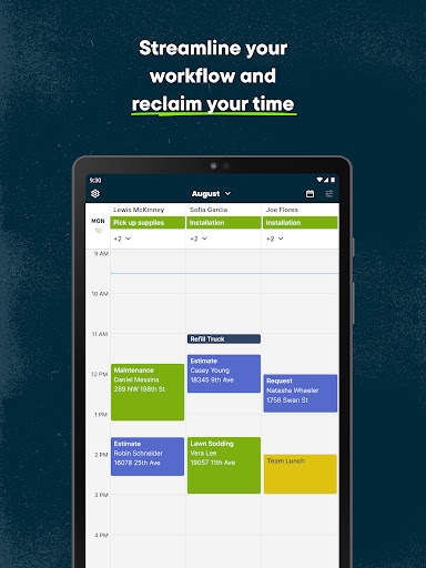 Jobber: For Home Service Pros screenshot 11