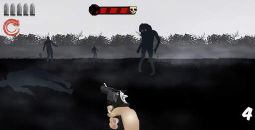 Zombie Shooter screenshot 2