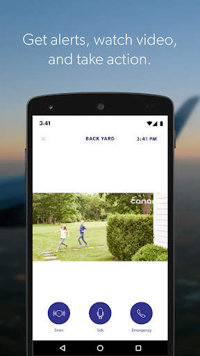 Canary - Smart Home Security screenshot 2