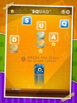 Crush Words screenshot 10