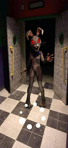 FNAF Mod Vanny Glamrock screenshot 1