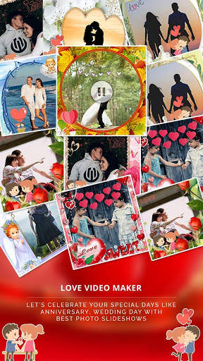 Love Video Maker screenshot 3