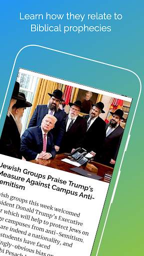 VFI News - Vision for Israel screenshot 3