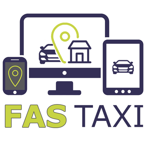 FAS.TAXI: Driver icon
