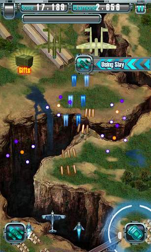 AIR ATTACK WWII：EAGLE SHOOTER screenshot 5