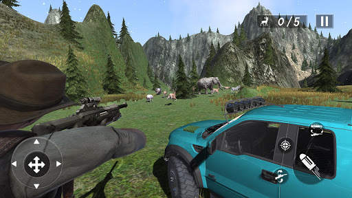 Ultimate Deer Hunting Sim 2016 screenshot 16