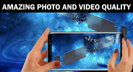 Digital Binoculars Camera Zoom FX Prank screenshot 5
