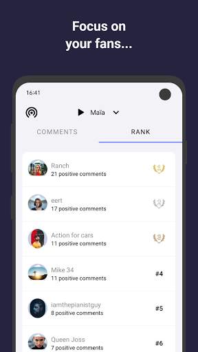 Bodyguard - social media moderator скриншот 6