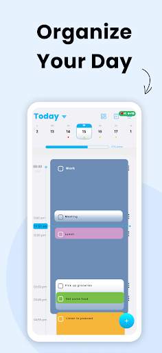 Task-Manager & Daily Planner screenshot 1
