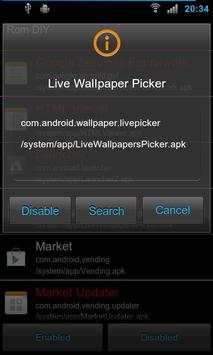 Rom DIY screenshot 2