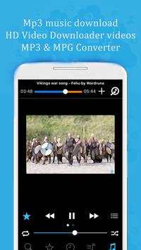 Free iTube Music Player Guide screenshot 1