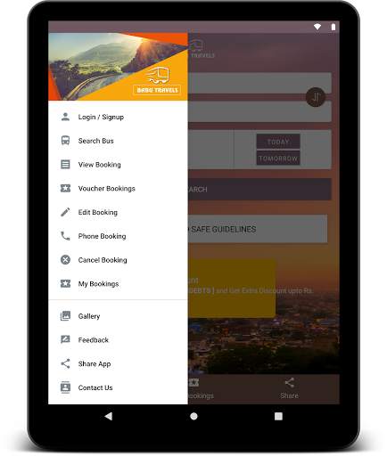 Babu Travels screenshot 6