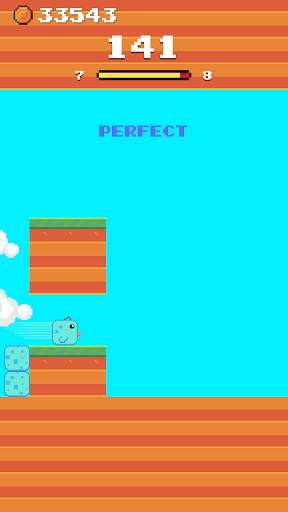 Pixel Stacky Bird screenshot 3