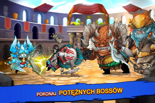 Tiny Gladiators screenshot 5