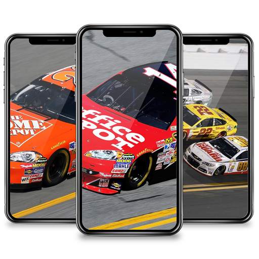 Cool Racing Stock Car Wallpaper 2.0