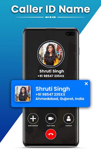 True ID Caller Name & Address Location screenshot 1