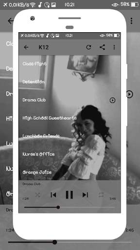 Melanie Martinez Song Collections screenshot 3