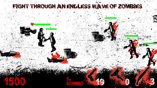 Zombie Murder Mayhem screenshot 3