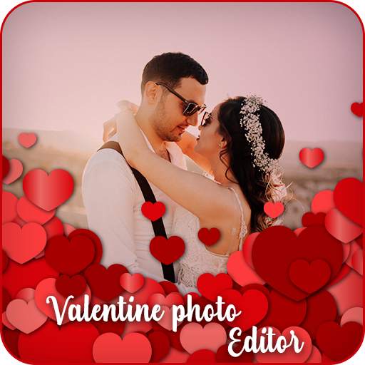 Valentine's Day Photo Editor 1.2