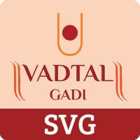 Swaminarayan vadtal gadi (SVG) icon