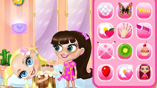 free online games : girls game screenshot 1