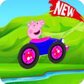 Pepa and Pig Racing - Kids Racing Game 1.0.1
