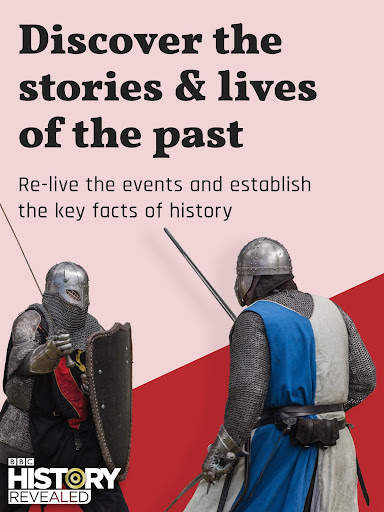 BBC History Revealed Magazine screenshot 9