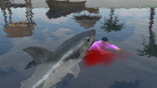 Revenge Of Angry Shark screenshot 9