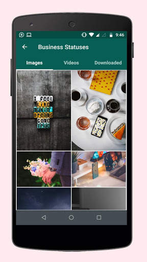 Status Downloader - Status Saver screenshot 4