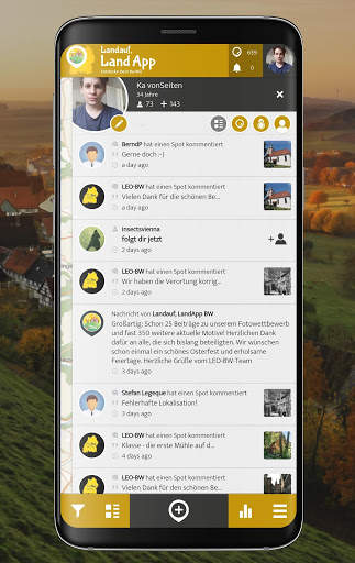 Landauf LandApp BW | SPOTTERON screenshot 6