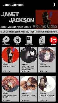 Janet Jackson Songs screenshot 2