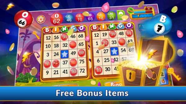 Holiday Bingo Crush screenshot 4