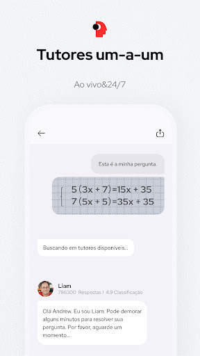 Gauth: Auxiliar de Tarefas AI screenshot 4
