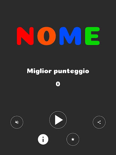 NOME : gioco di riflessi screenshot 5