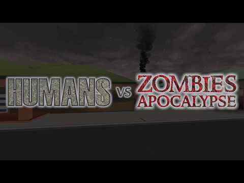 Humans vs Zombies Apocalypse screenshot 1