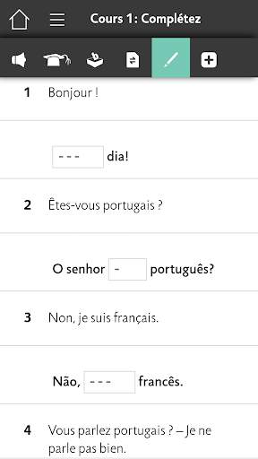 Apprendre le Portugais B2 avec Assimil скриншот 8